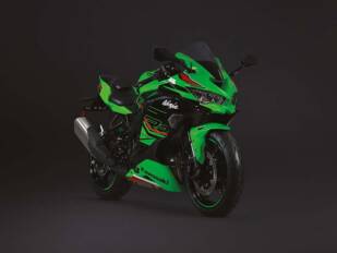 Nuevos accesorios para Kawasaki ZX 4RR
