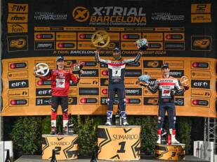 Otra gran victoria para Toni Bou