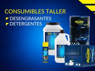 La gama de productos de Putoline La gama de productos de Putoline
