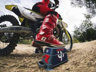Euromoto85 nos descubre la gama de artículos off road de UpDesign