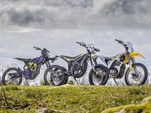 Phase 2 Distribution S.L. nuevo distribuidor de Surron en España