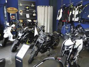 Las matriculaciones de motos y vehículos ligeros crecieron un 20,5% en febrero