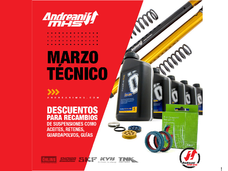 Llegan los descuentos a AndreaniMHS