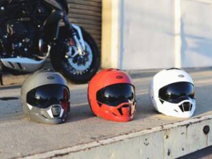 Lanzamiento del nuevo Bell Broozer de Bihr