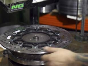 Razones para elegir un buen disco de freno según NG BRAKES Razones para elegir un buen disco de freno según NG BRAKES