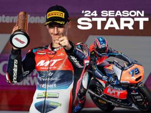Galfer presenta sus productos de freno en MotoGP 2024