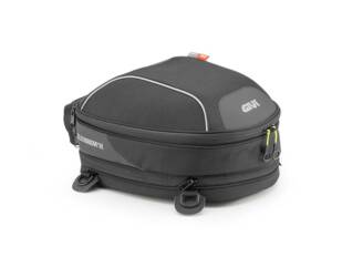 Givi y su novedosa bolsa de sillín