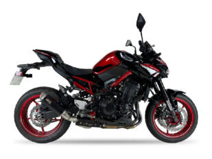Ixil presenta el escape RC3B para Z900 Ixil presenta el escape RC3B para Z900