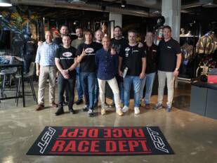 Bihr, más fuerte en offroad con la llegada de Fly Racing