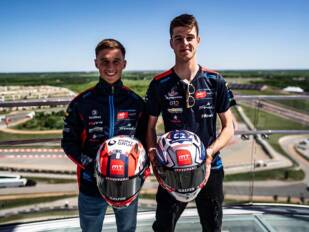 MT Helmets llega a USA durante el GP de las Américas