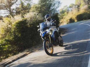 Voge 525 DSX: La trail sin excusas