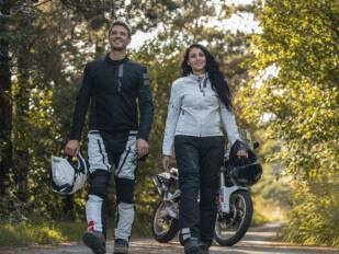 T.Ur. presenta sus nuevas chaquetas ultraligeras para hombre y mujer