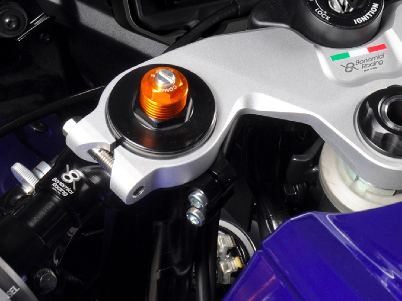 Bonamici Racing presenta sus nuevos manillares para motos deportivas