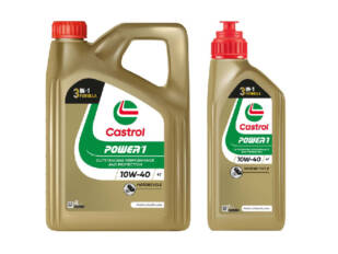 Castrol renueva su gama de lubricantes POWER1