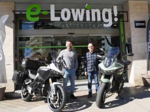 E-Lowing!: Apuesta eléctrica