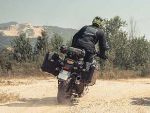 Givi presenta la solución perfecta para el equipaje de las maxi-trail