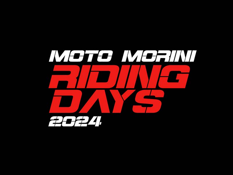 Moto Morini Riding Days: La emoción sobre dos ruedas
