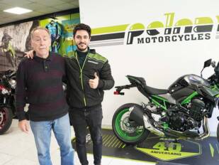 Pelna Motorcycles: Vieja escuela