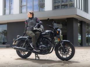 Shotgun 650: una moto, infinitas posibilidades