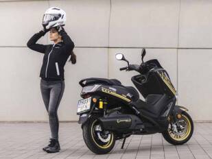 Efun Tiger SE: Felino de ciudad