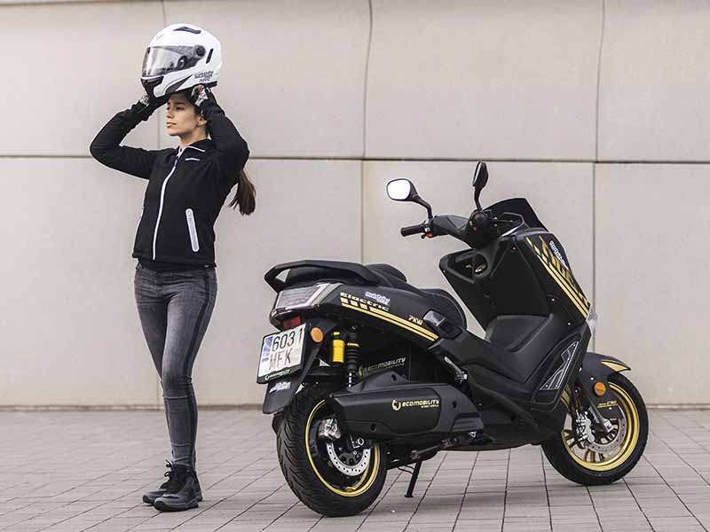 Efun Tiger SE: Felino de ciudad