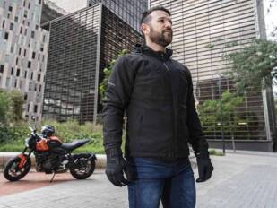 Chaqueta LS2 Bolton: La reina del entretiempo
