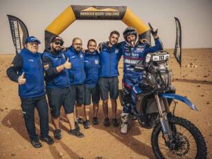 Pol Tarrés y Formaboots, un equipo ganador