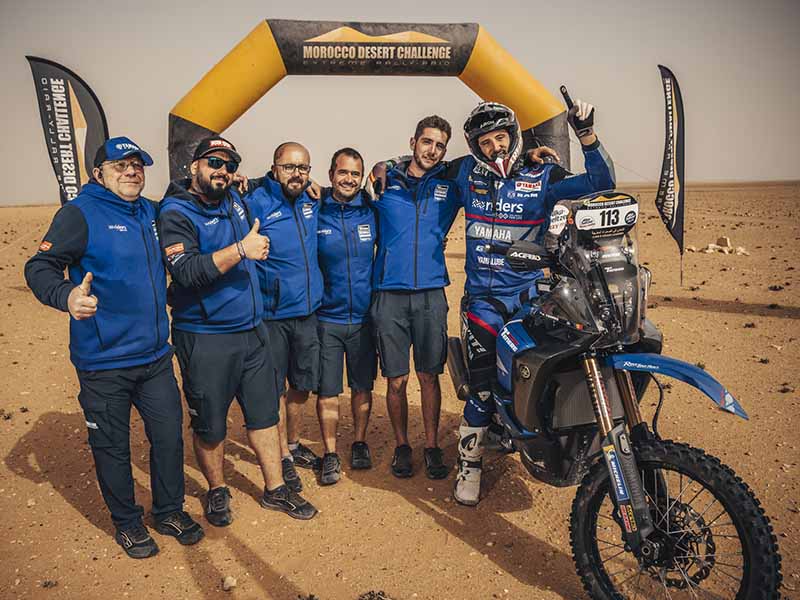 Pol Tarrés y Formaboots, un equipo ganador