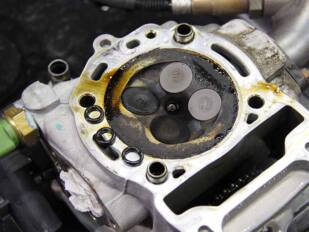 Lo que debes saber a la hora de vender una moto averiada