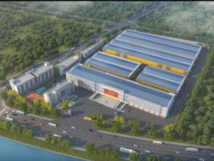 Talleres Vic visita la nueva fábrica de Motobatt en Shaoguan (China)