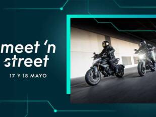 Prueba la CFMoto que más te guste en las jornadas Meet’n Street los días 17 y 18 de mayo