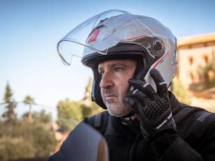 MT Helmets lanza el revolucionario modelo Jet MT Cosmo SV
