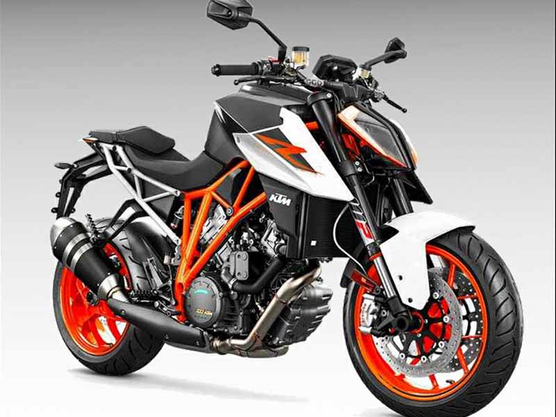 La consulta del mes de BertonBike: incidencia con el claxon en una KTM Super Duke 1290 MY18