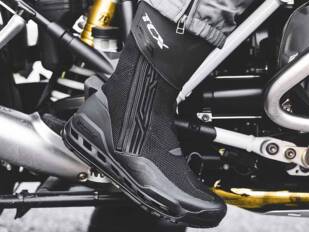 El rincón de WBZ: botas sport-touring Clima 2 Surround Gore-Tex de TCX