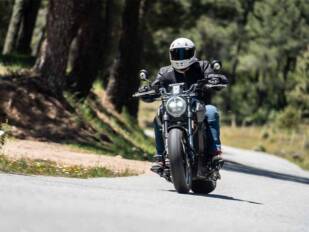 Morbidelli MBP C1002V: Empezando con buen pie