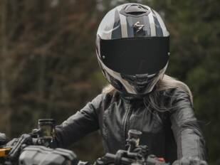 ScorpionEXO revoluciona la industria de cascos con el lanzamiento de la Serie APEX GT