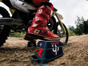 Euromoto85: Nacida de la pasión
