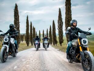 Moto Morini: Personaliza tu Seiemmezzo y destaca en la carretera