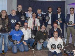 La III Gala de los Premios Moto turismo fue todo un éxito