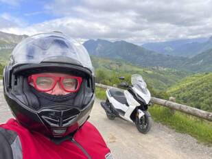Riders On Road 2024: lo de menos son los kilómetros en moto…