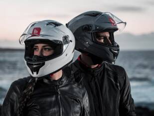 MT Helmets presenta el casco Braker SV