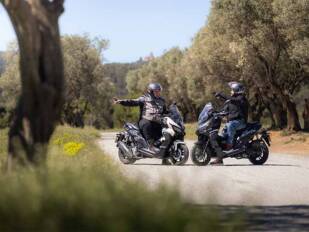 Keeway Vieste XDV 125 vs 300: Más allá de la ciudad