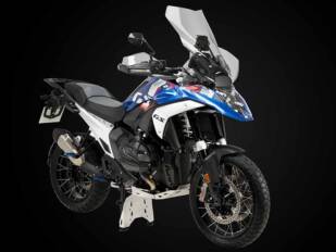 Accesorios Puig para la BMW R1300GS (2024) y KTM 1290 Super Adventure R (2024)