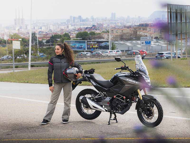 MH Tray 125: Pequeña gran trail