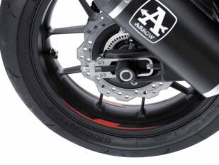 Look exclusivo para tu moto con las tiras de arco Performance de Puig
