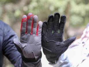 T.Ur lanza nuevos guantes para moto, la solución al verano