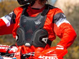 Fly Racing: Innovación en protección off-road