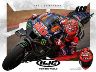 Llega el HJC RPHA 1, la nueva réplica de “El Diablo”