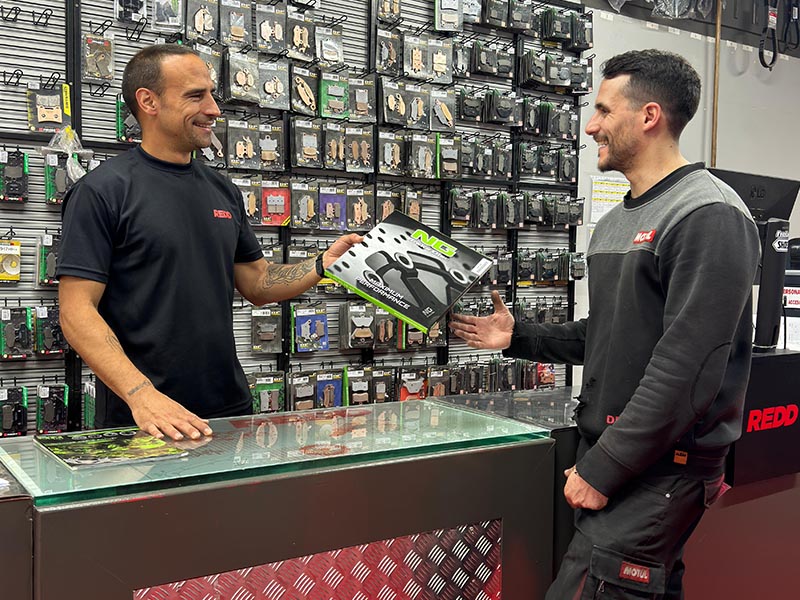REDD Parts & NG Brakes: Innovación y calidad