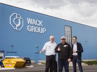 Grupo Wack: Ingenio Alemán
